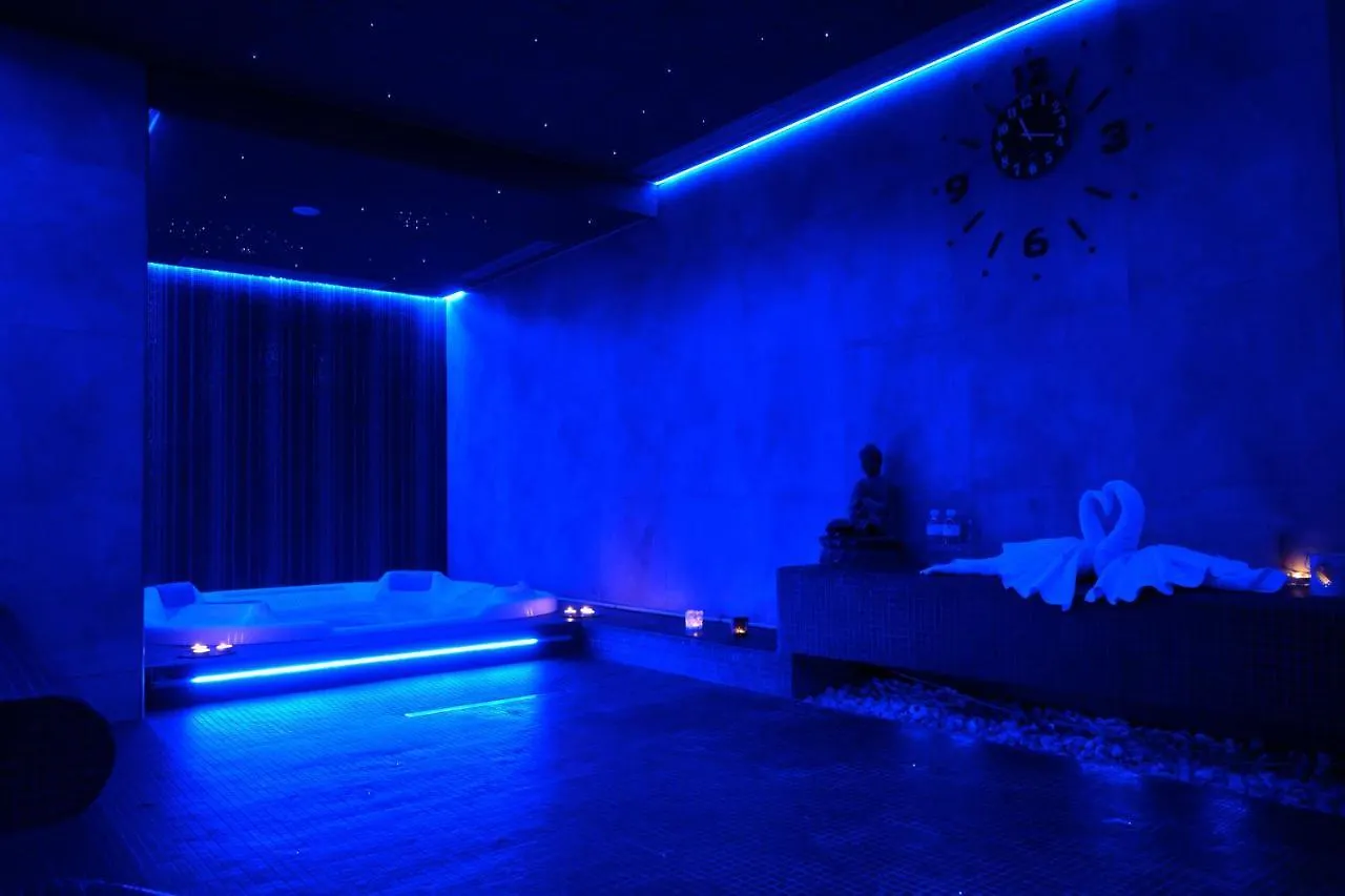Hotel Spa Gametxo Ibarrangelu 0*,