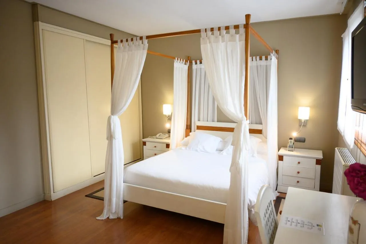Hotel Spa Gametxo Ibarrangelu 0*,  España