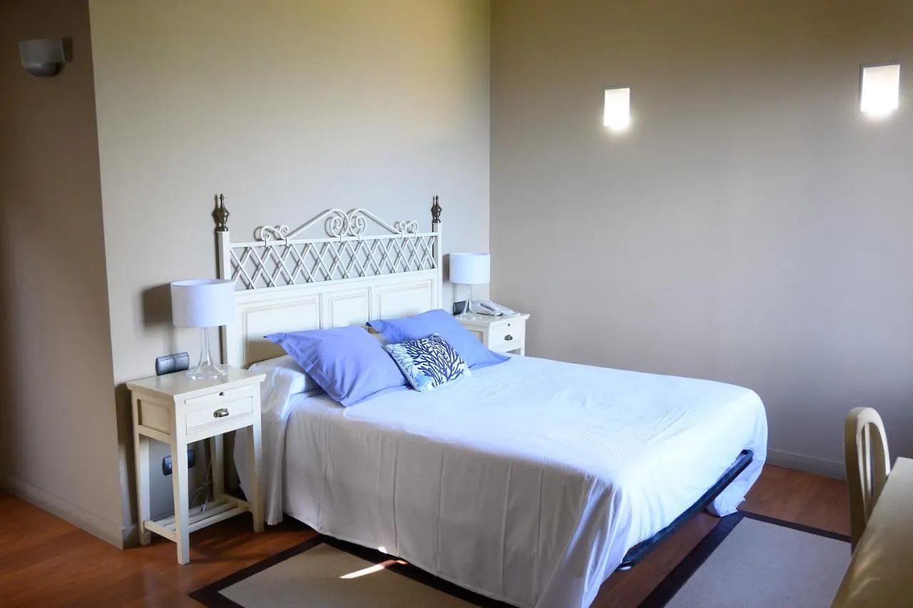 Hotel Spa Gametxo Ibarrangelu Casa rural