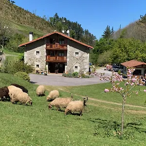 Casa rural Urresti, Gautegiz Arteaga