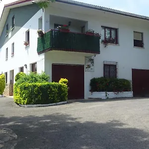 Casa rural Arratzain, Usúrbil